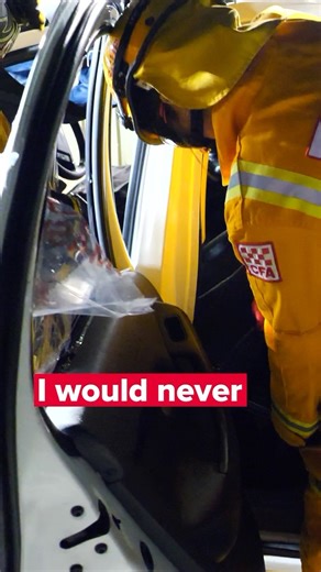 Plenty Fire Brigade are a busy CFA rescue brigade, where women play a vital role in the brigade’s life-saving capabilities. Sarah is one of those women, learning rope rescue in 2019 and road crash rescue in 2023. We spoke to Sarah about her experience with being a part of Plenty Fire Brigade 🚒👩🏻‍🚒 Watch the full video at CFA’s YouTube channel - link in bio. | CFA (Country Fire Authority)