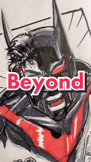 Batman Beyond: The Legacy of Terry McGinnis