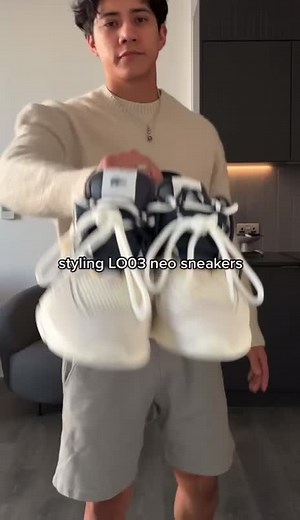 Introducing the Stylish Lacoste L003 Neo Sneaker