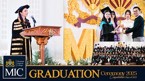 3K reactions · 161 shares | ‍ 퐌퐈퐂 퐆퐫퐚퐝퐮퐚퐭퐢퐨퐧 퐂퐞퐫퐞퐦퐨퐧퐲 ퟐퟎퟐퟓ‍❤️...