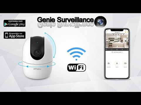 Comment configurer la caméra IMOU Ranger 2 sur smartphone