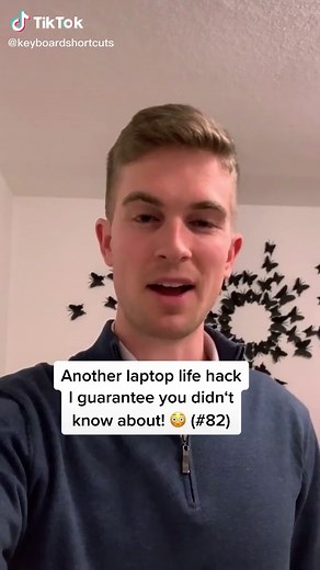 Keyboard Shortcuts on TikTok