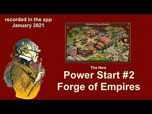 FoEhints: Power Start NEW Part 2: Production and Combat in Forge of Empires