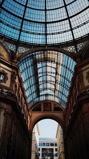 Milão 😍 | A cidade que tem tudo! | Duomo, moda e cultura | Galeria de fotos #italy #milan #travel