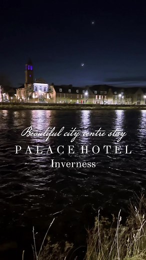 Looking for a comfy and super-central hotel to explore Inverness? The Palace Hotel is bang in the city centre, only 5 or 10 mins from all the main spots such a as shops, restaurants, train station, bus station etc. it really is the perfect place to put everything the city has@to offer in perfect reach. There’s a range of comfy and cosy room types, a gym and pool, and even a Starbucks in the hotel lobby! Here’s some Inverness highlights you definitely need to check out that are on the doorstep: @