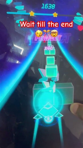 My perfect score 🥹 #gameplay #shorts
