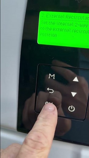 Change Navien circulation/ recirculation setting to intelligent mode.