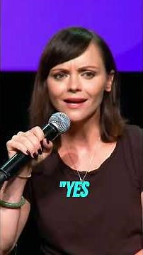 Christina Ricci’s Son Thought CASPER Was Real!