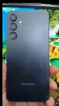 Hard reset Samsung Galaxy A16 procedure formats everything on the device, completely wiping it.
