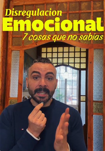 Señales de Desregulación Emocional en Neurodivergentes