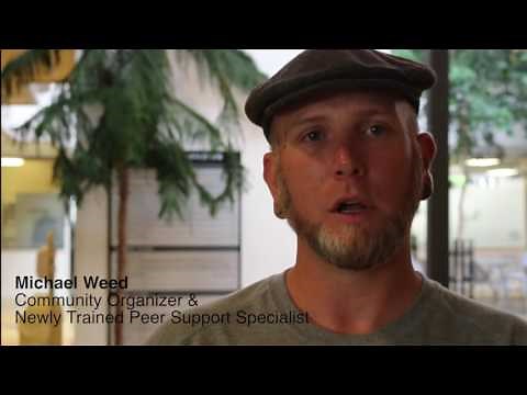 Peer Support Specialist Training