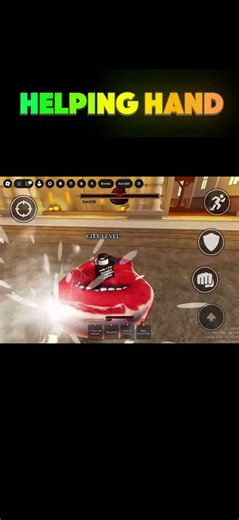 Showcase of new admin only moveset. #jumpshowdown