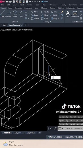 Comprehensive AutoCAD Tutorial for Engineering Projects
