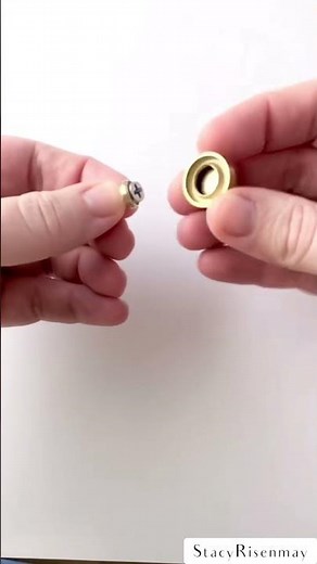 Screw Covers (How to Hide Screw Heads)