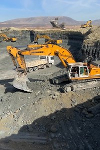 Excavator USA on Reels