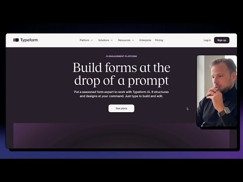Typeform Website Review – What Works, What Doesn’t (2025 Deep Dive)