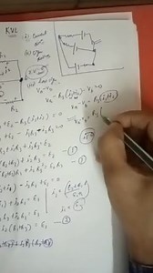 Find the potential difference V_{a}-V_{b} in the circuits shown... | Filo