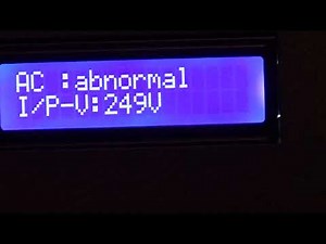 Sungold 4000 Watt 120/240 Volt Split Phase Inverter Charger