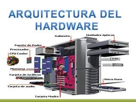 Arquitectura del hardware - Ordena