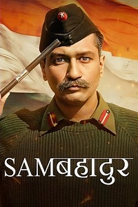 Stream Sam Bahadur (2023): Find it on Netflix, Prime Video, Hulu & more