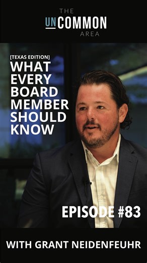 Ep. 83: What Every HOA Board Member Should Know 👀🏘 From decision-making and fiduciary duty to working effectively with management, this episode breaks down the stuff every board member wishes they had known sooner. Whether you’re brand new to the board or have served for years, this conversation is packed with real-world insight you can actually use. 🎧 Watch or listen to the full episode here: https://www.actionlife.com/podcast/what-every-hoa-board-member-should-know?utm_source=facebook&utm_m
