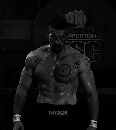 Boyka Came Back Angry👿