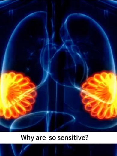 Why are women’s nipples so sensitive? 👀 And why does it change depending on the day? 😭 Nobody really explains how the female body actually works… #GirlsTalk #WomenOver30 #SelfCare #GirlsOnly #LateNightThoughts #WomenHumor #SoftLife #FeminineEnergy #PodcastTok #ForTheGirls