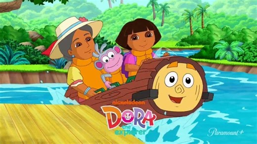 Paramount TV Spot, '10,000 Family Movies and Episodes'