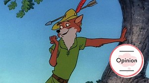 Robin Hood Is The Sexiest Disney Prince And They’re Ruining Him