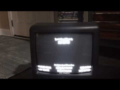 Closing Down To Basic Instinct 1992 VHS