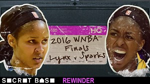 9 seconds left, tie game, no timeouts, with the WNBA title and so much more on the line? This is a moment to remember. Let's rewind. | SB Nation