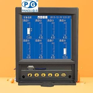 Multi-Channel Kt500 Data Logger for Accurate Environmental Measurements