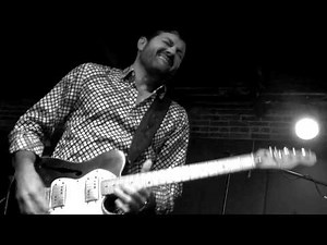 Tab Benoit Band ~"Sunrise" Live @ Grant Street Dancehall