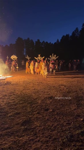 Excited for Sunrise dance ❤️#sancarlosapachetribe #whitemountainapache