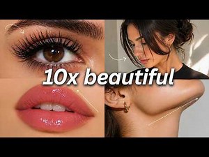 8 Tiny Changes That Make You Instantly Attractive