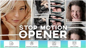 Download Stop motion Opener - Videohive - aedownload.com