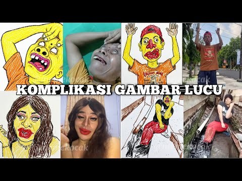 BIKIN NGAKAK😭😭 | KOMPLIKASI GAMBAR LUCU DAN BIKIN KETAWA | MEME LUCU DAN BIKIN NGAKAK TERBARU