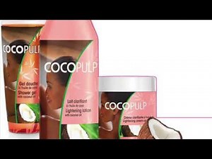 Revue: la gamme clarifiante COCOPULP a Huile de COCO sans Hydroquinone.