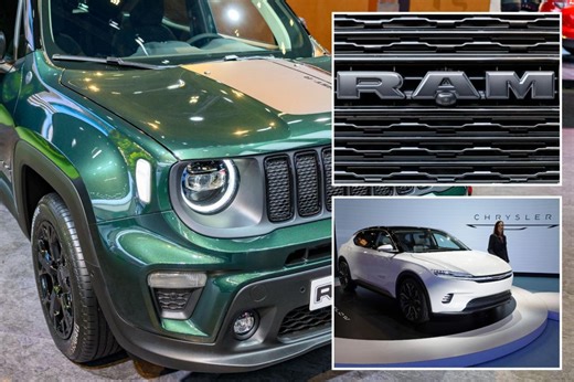 Stellantis gives employee discount to US buyers as tariffs take effect