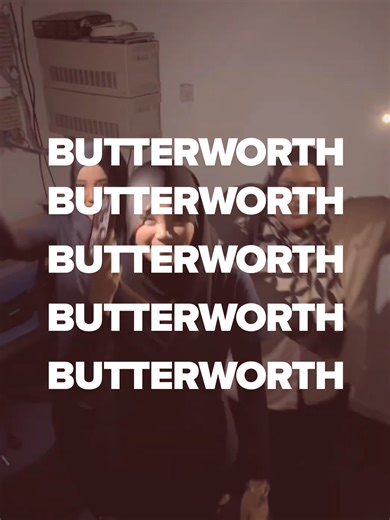 Butterworth branch goes dark for #EarthHour #lifeatrentokilinitial #BiggestHourForEarth
