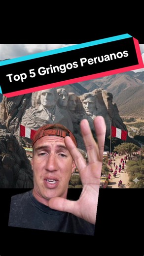 #greenscreen ranking totalmente subjetivo. Te leo aver quién olvidé #gringo #gringomarcos #fyp #peru🇵🇪