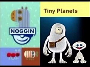 Noggin longest worm tiny planets 2005 rare