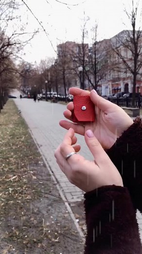 Фотобрелок Подарунок на TikTok