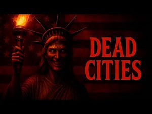 Top 10 Dead Cities in the USA (2025) | America's Most Abandoned Cities