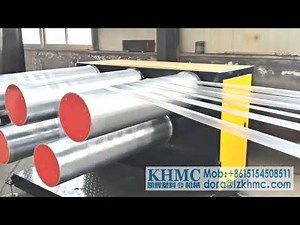 Polypropylene Rope Twine Making Machine Agriculture PP Plastic Raffia String Extruding Machine