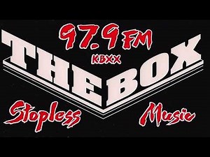 KBXX The Box 97.9 Houston TX - The Madd Hatta - Carmen - March 13 2002 - Radio Aircheck