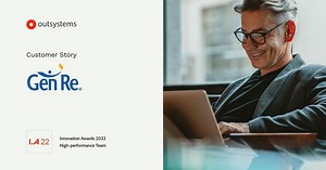 Gen Re Delivers 30 applications in Nine Months