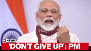 14K views · 428 reactions | PM Modi: 'India will emerge stronger...