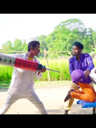 HantaVirus Full Injection 🤣 Video #comedy #funnymoments #nonstopfun5060 #usafunnyvideo #fyp #nonstopfun6050 #funnyvideo