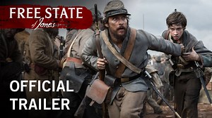 2.5M views · 15K shares | Check out the new trailer for FREE STATE OF JONES, "a story about America and freedom" - Matthew McConaughey. Only in theaters May 2016. | Free State of Jones | Facebook